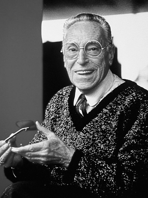 Achille Castiglioni Portrait 2 1