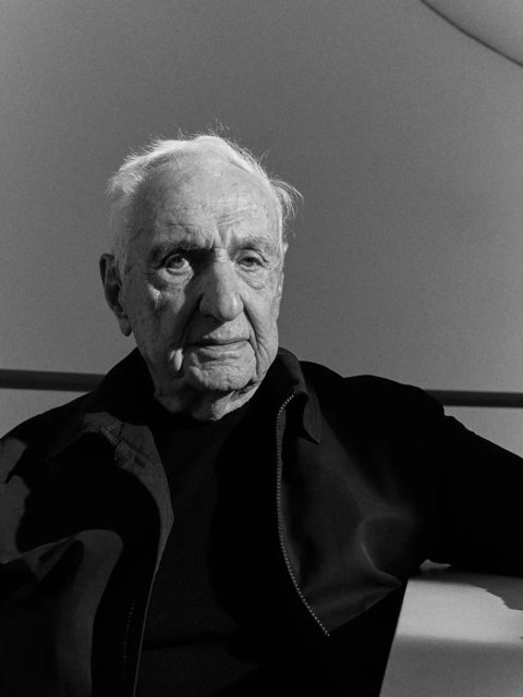 Frank Gehry