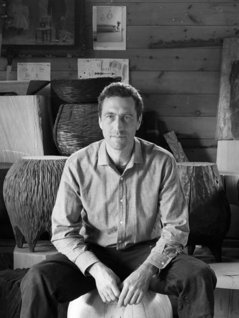 Kieran Kinsella Hudson Valley Furniture Makerinhisstudio