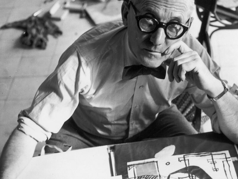 WEB Le Corbusier