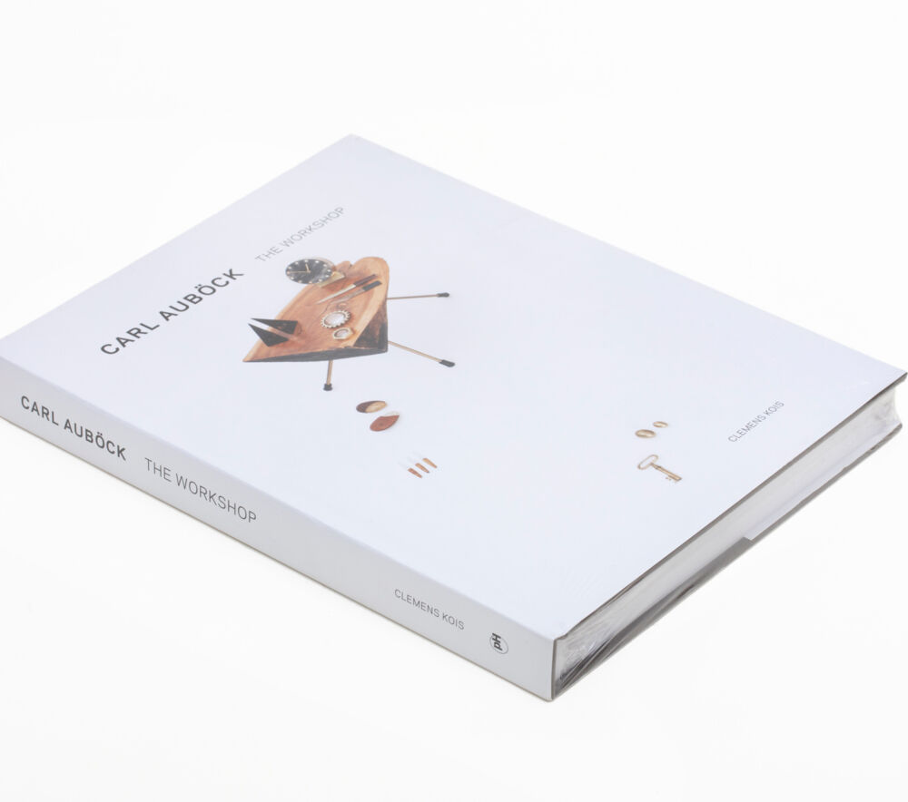 Carl aubock workshop book