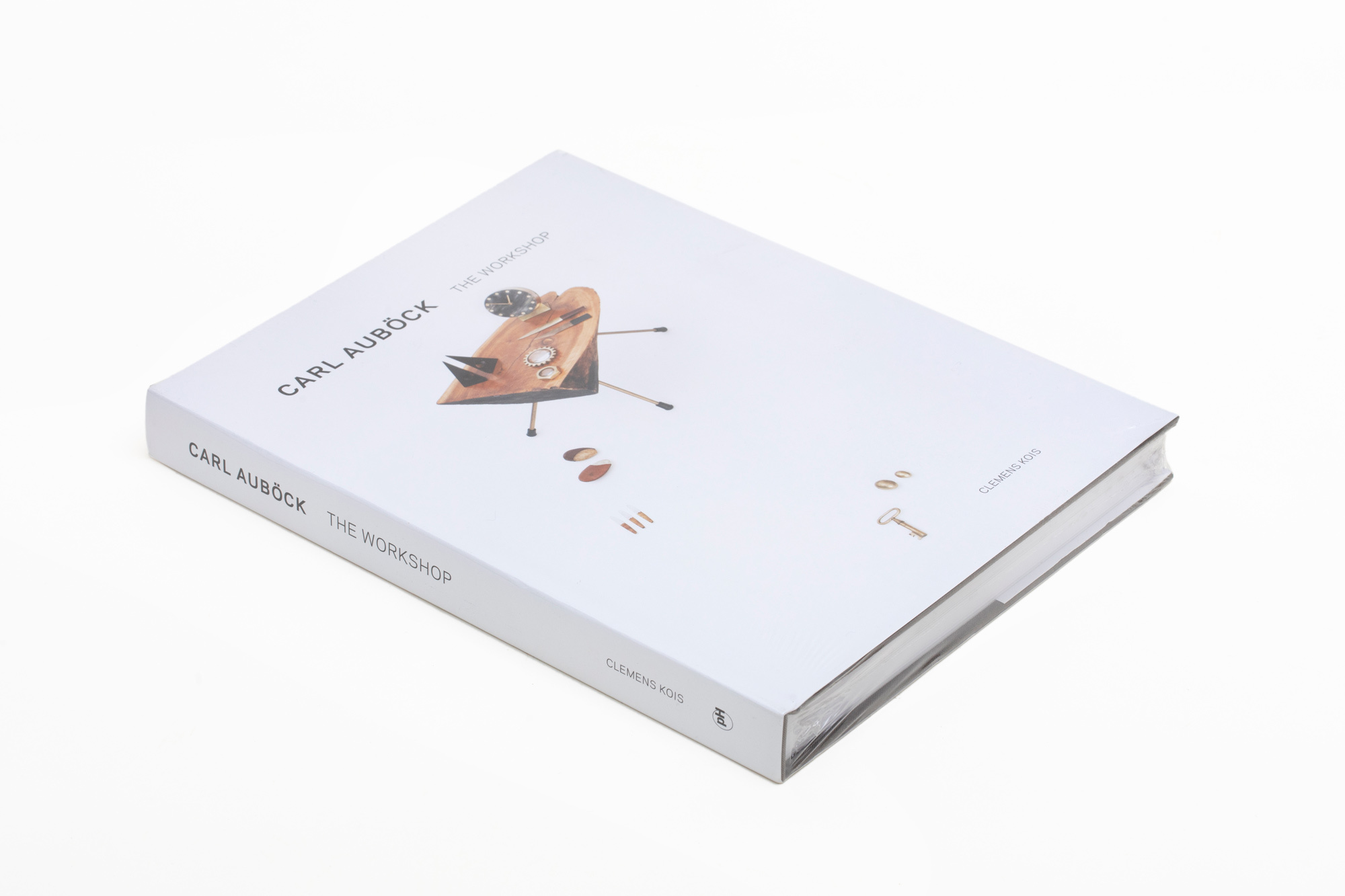 Carl aubock workshop book
