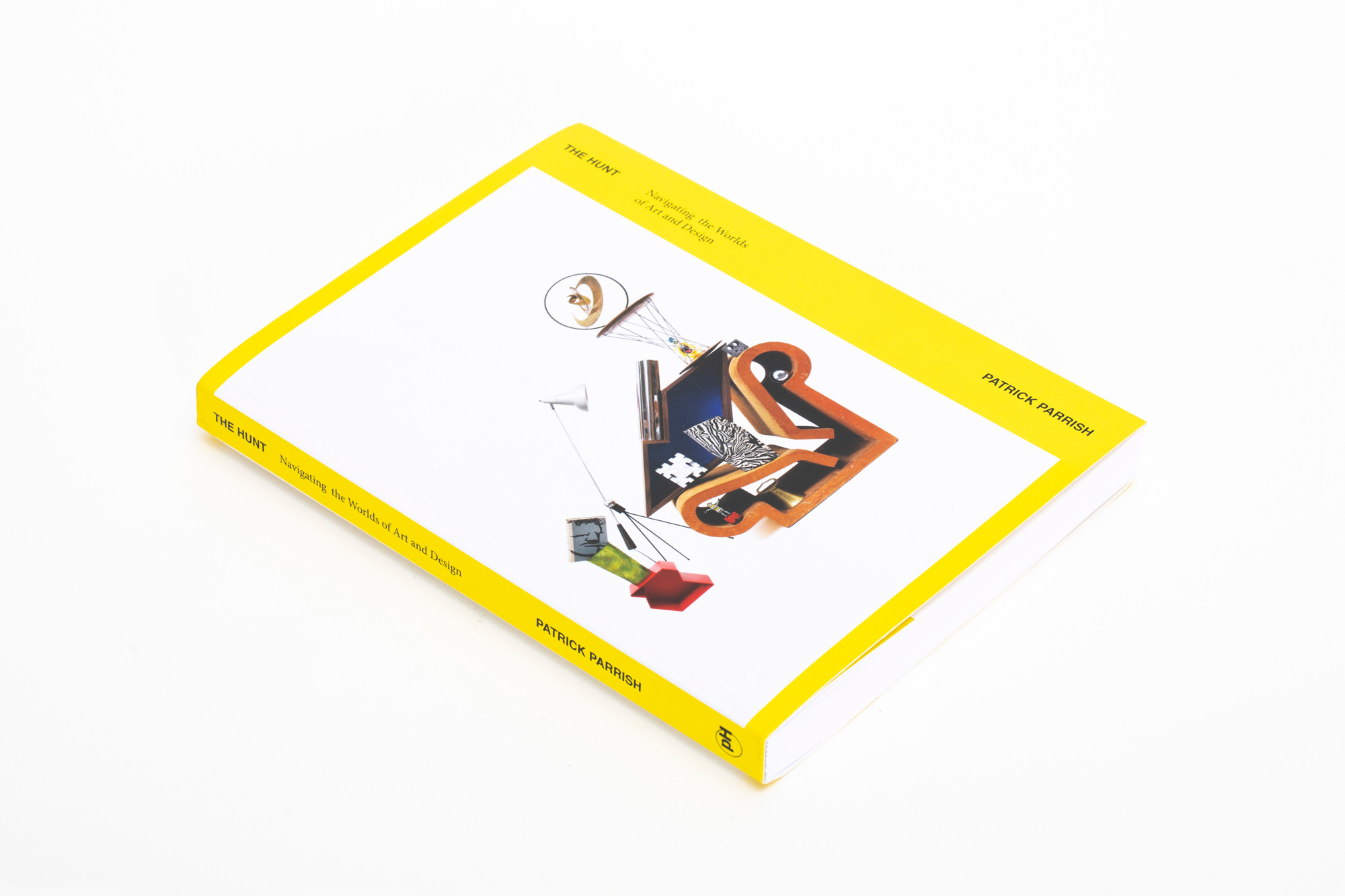 The hunt web shop