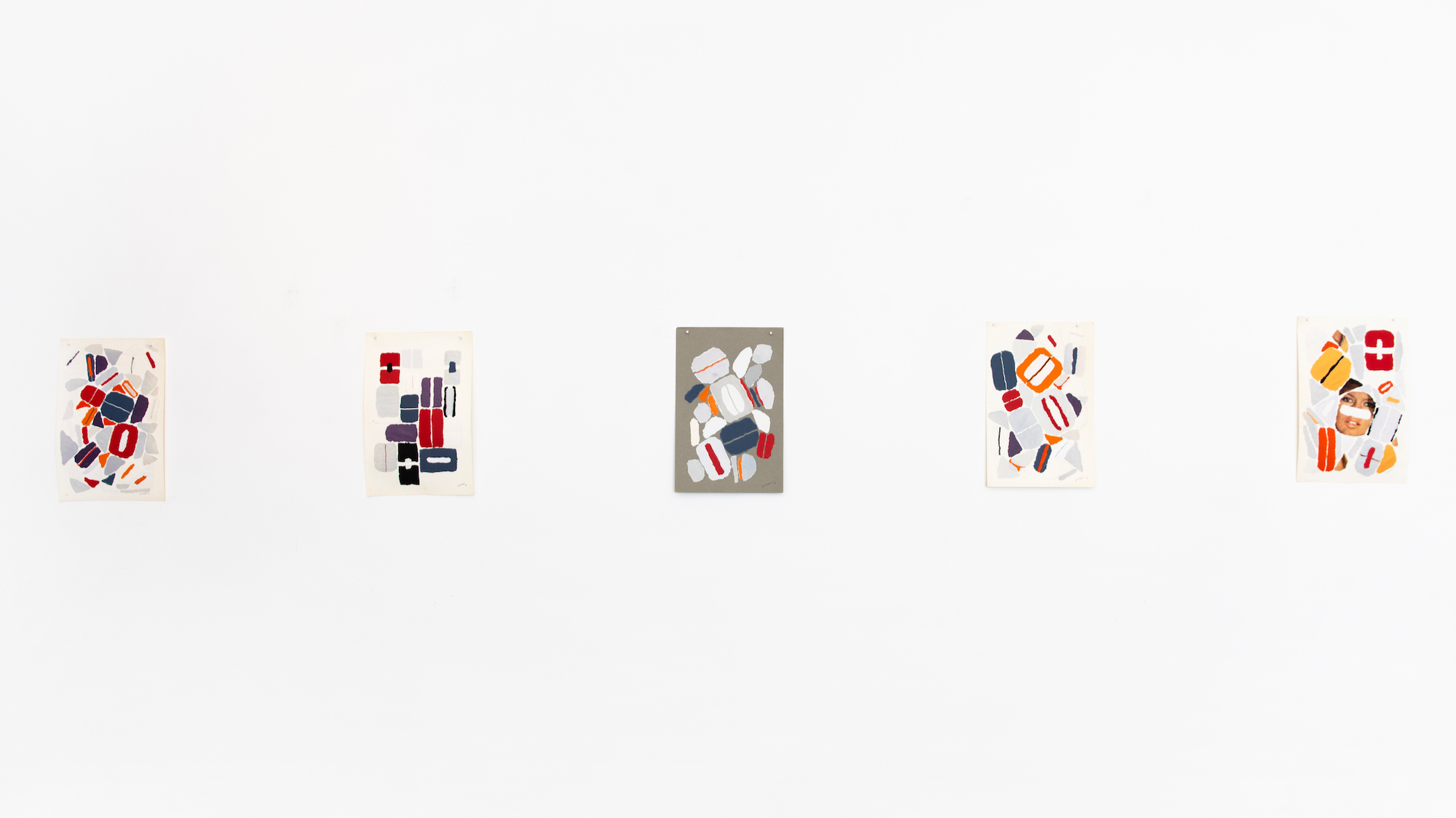 Exhibitions Patrick Parrish