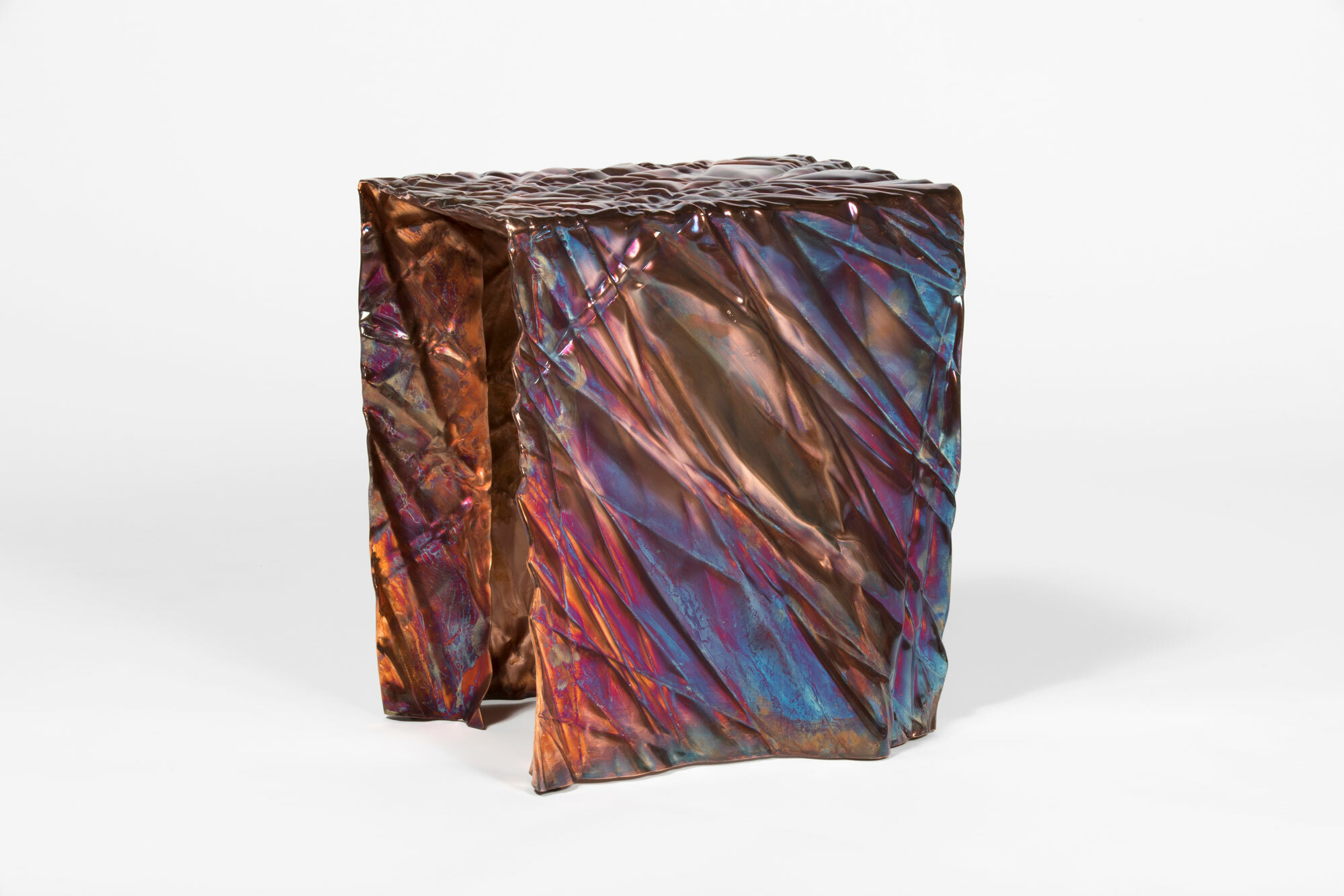 2114 Prinz Stool Copper