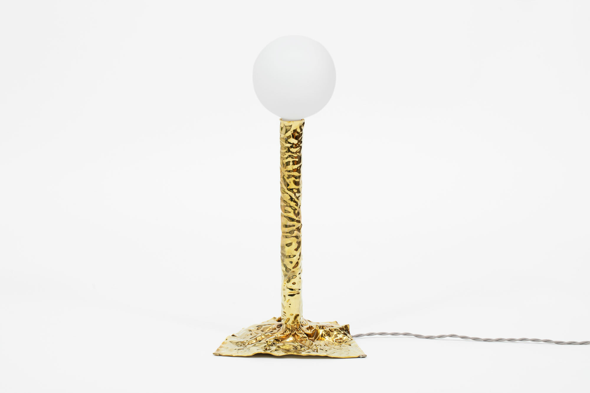 3534 Prinz Table Lamp Brass