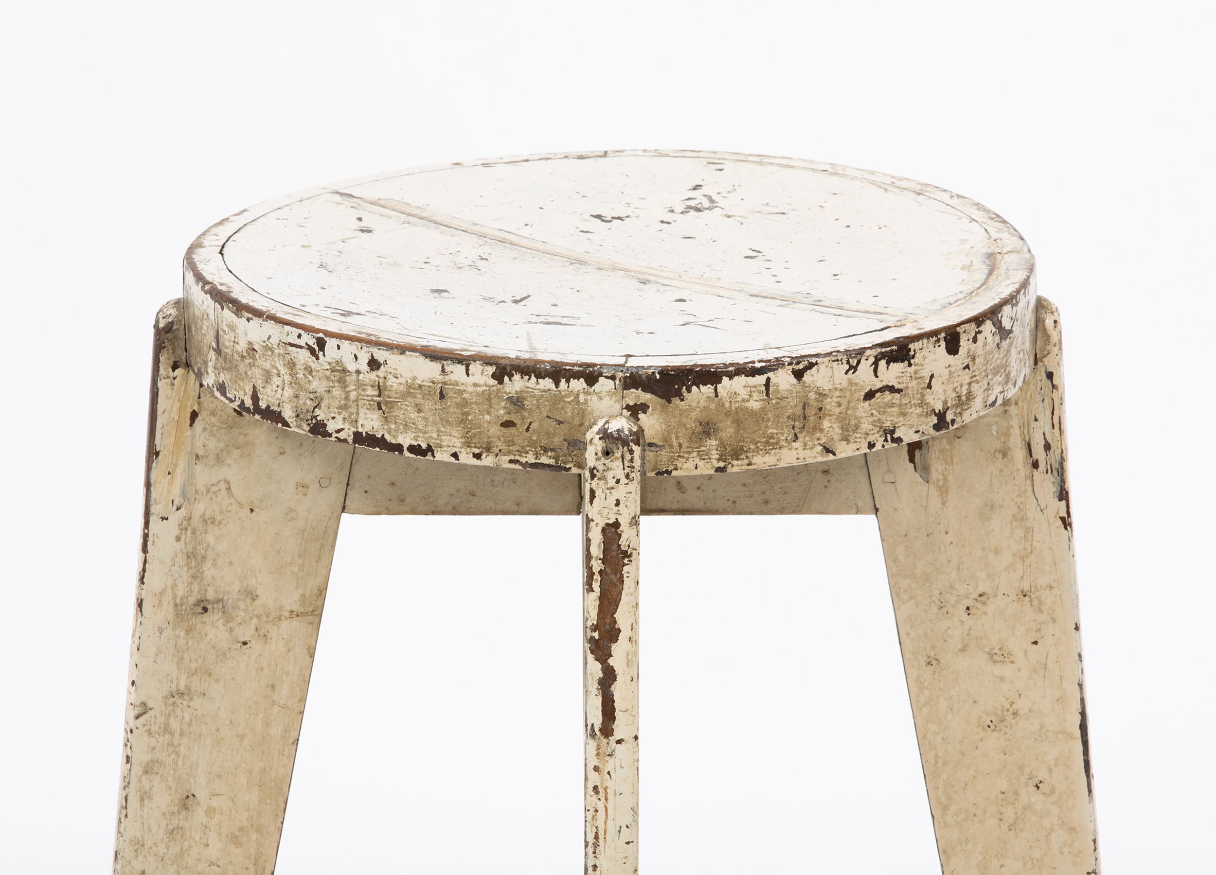 3579 PJ White Stool4