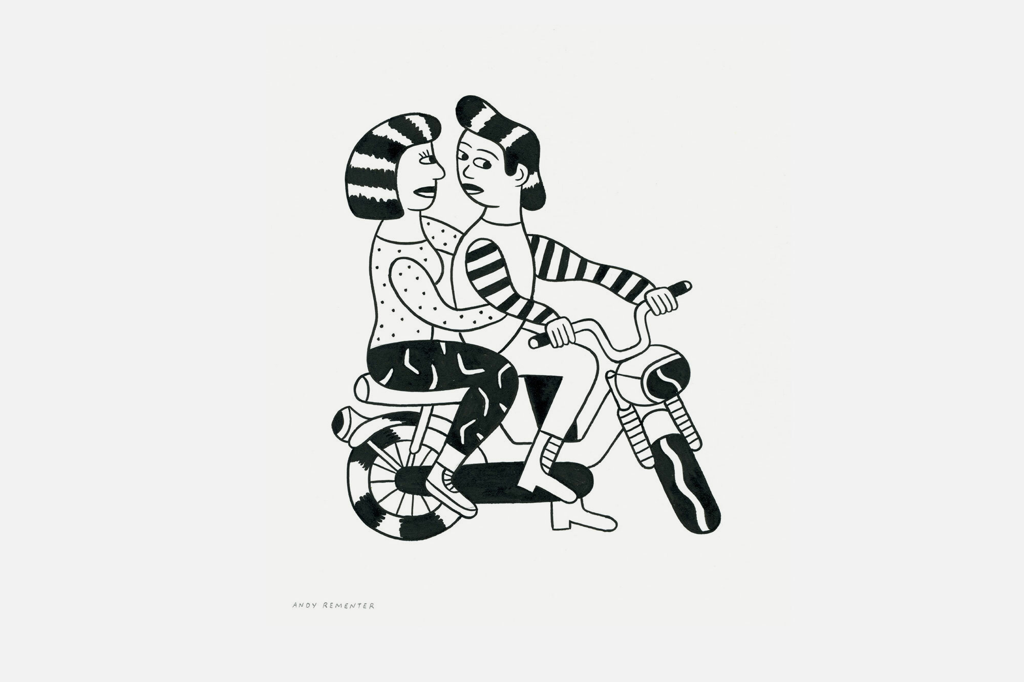 84 Rementer Bikers 2