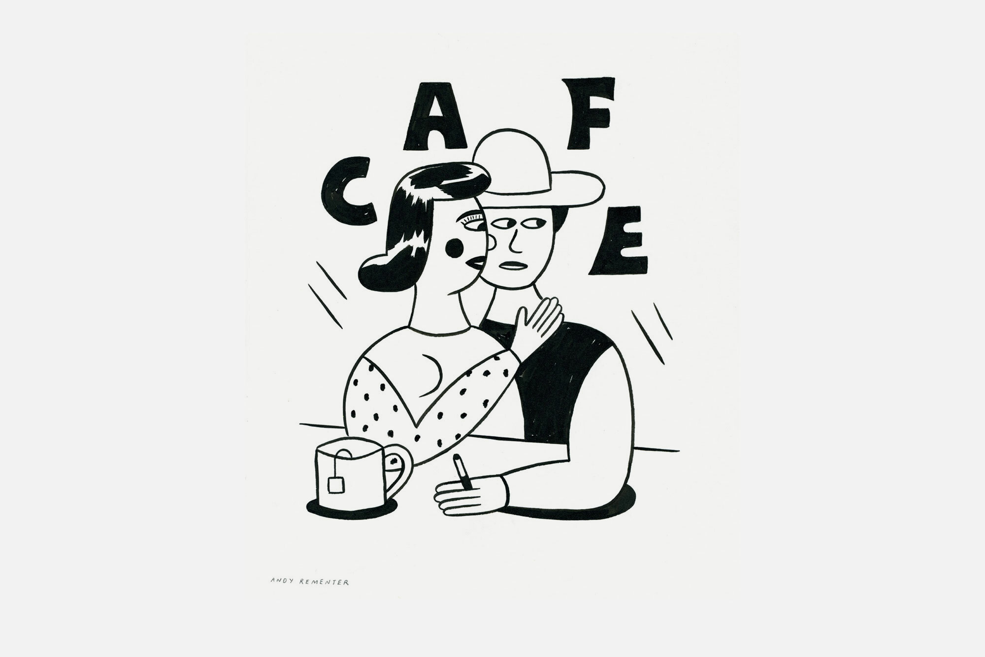 Rementer Cafe 2