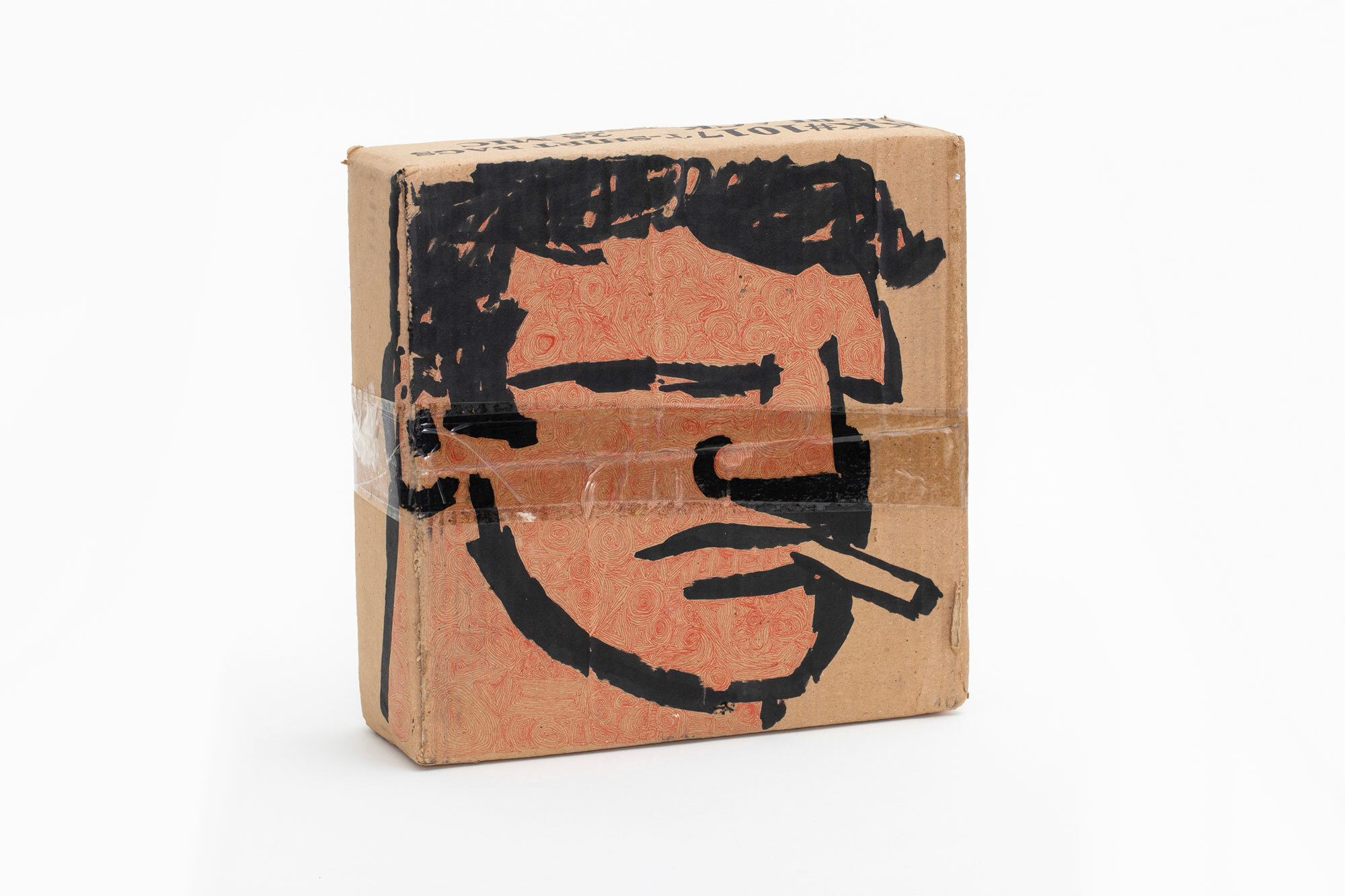 Loughlin cardboard