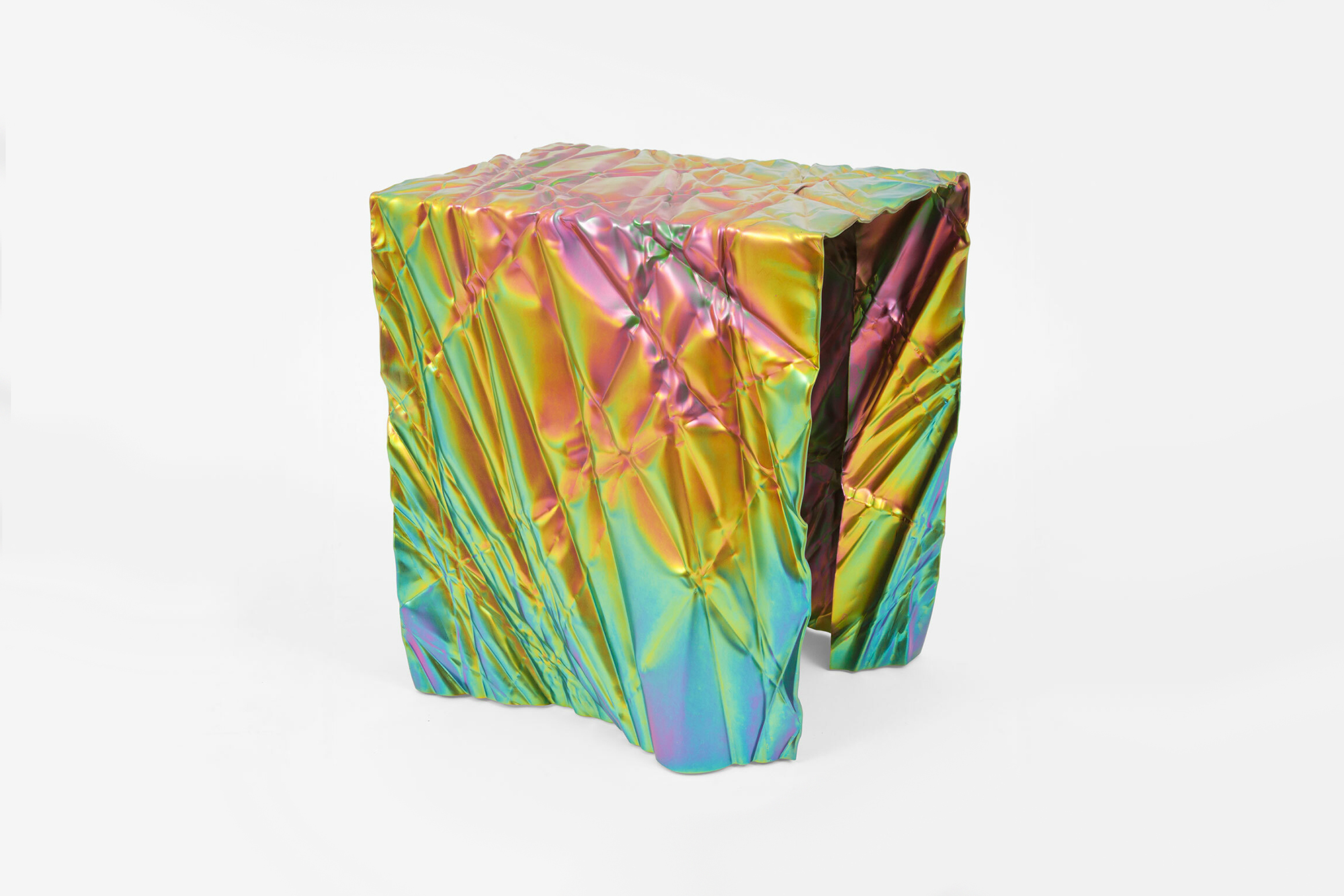 Prinz stool rainbow raw